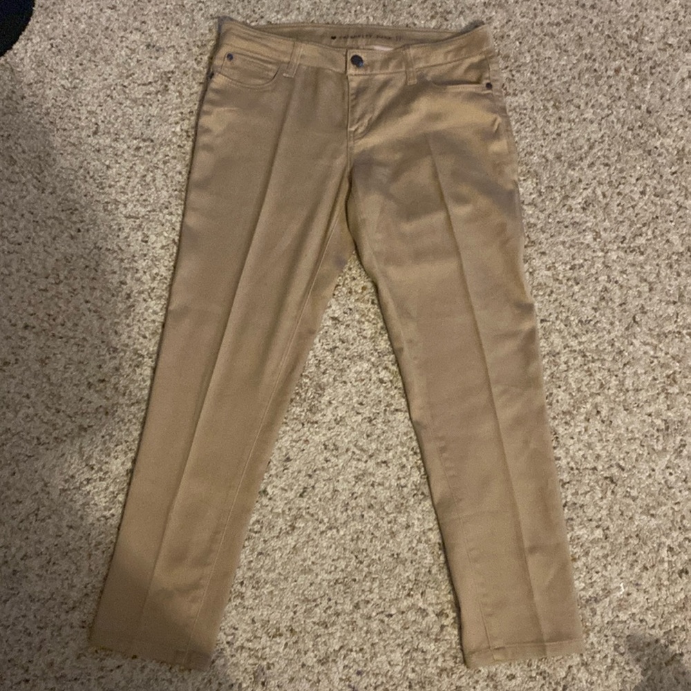 CELEBRITY PINK Tan Pants/Slacks